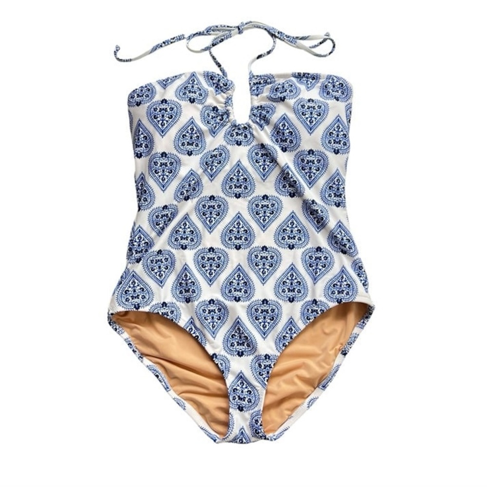 J Crew one piece swimsuit